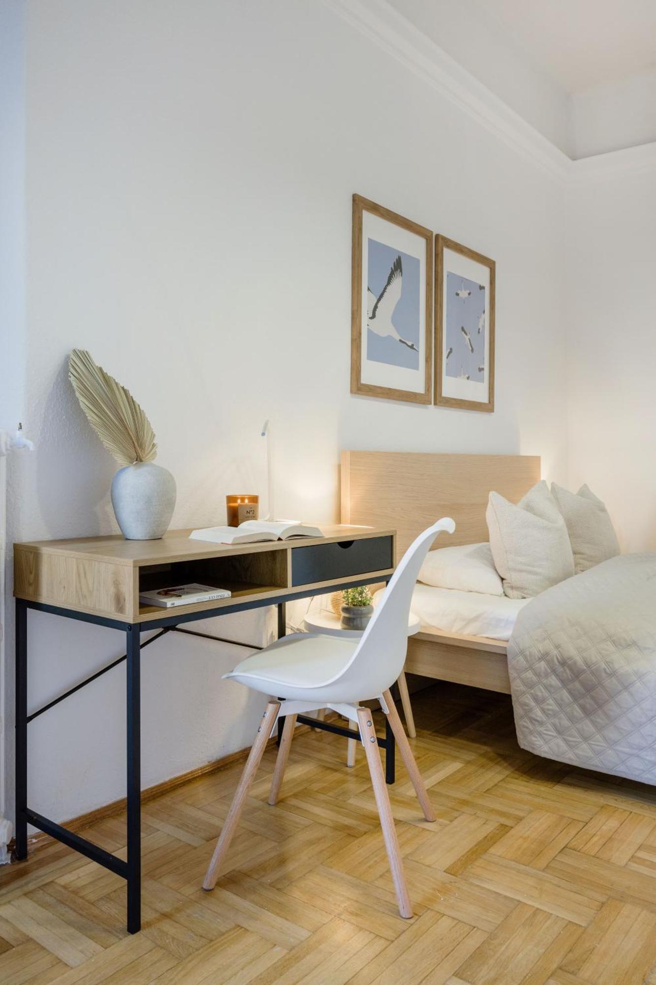 Magnificent 3br With Balcony By Dohany Synalogue Apartmán *