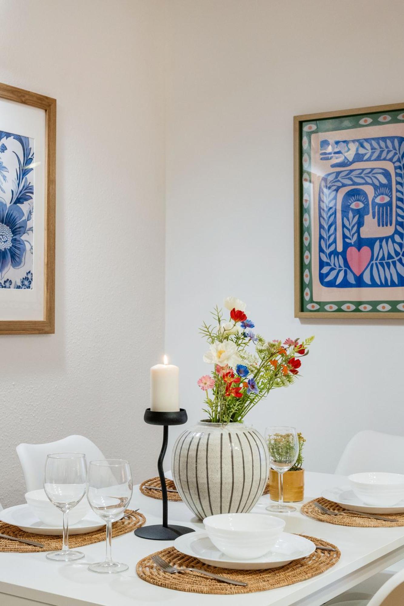 Magnificent 3br With Balcony By Dohany Synalogue Apartmán Budapešť