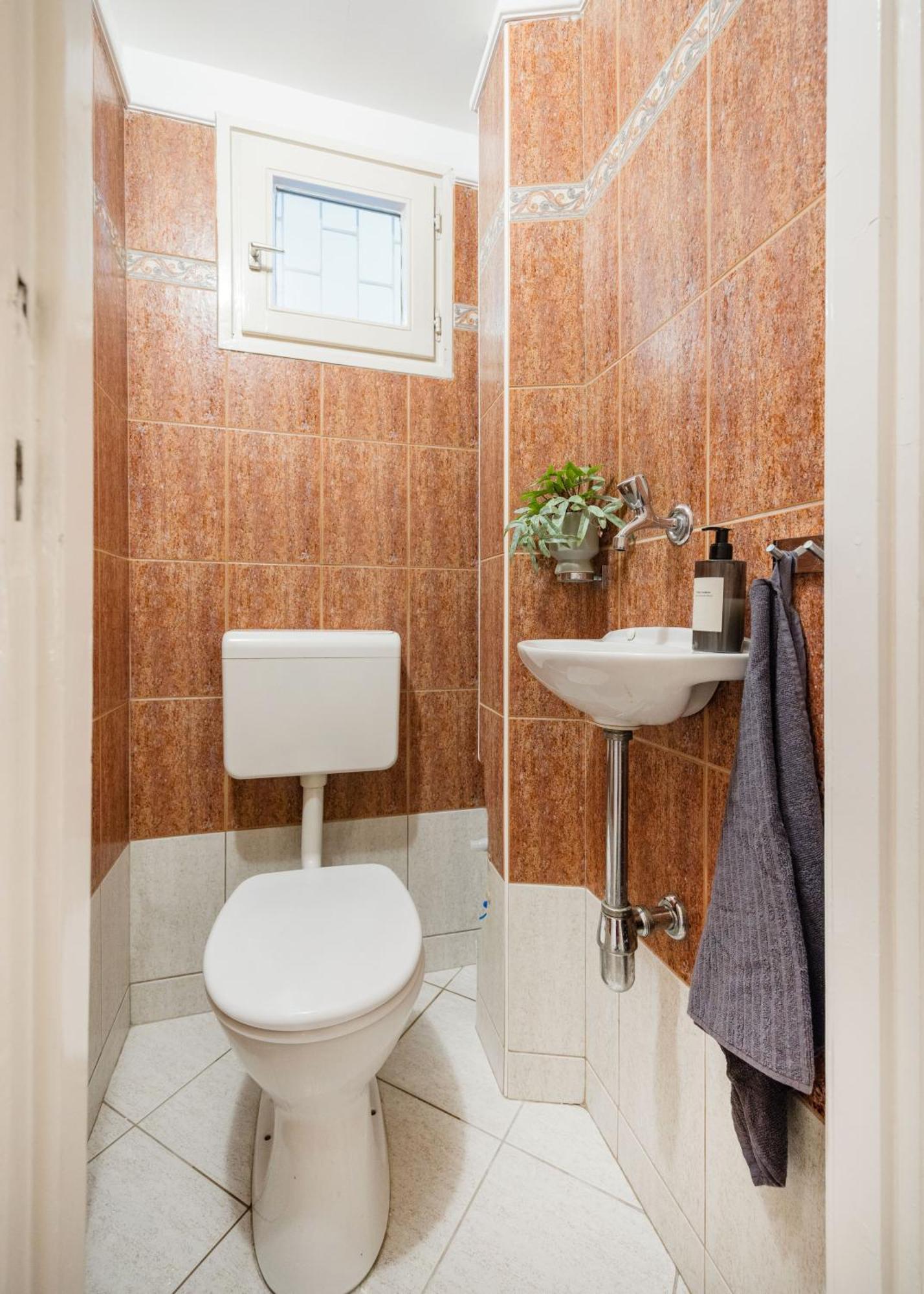 Apartament Magnificent 3br With Balcony By Dohany Synalogue Budapeszt