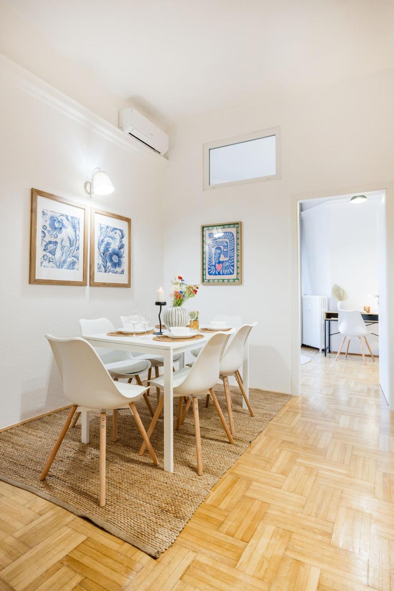 Magnificent 3br With Balcony By Dohany Synalogue * Budapeszt